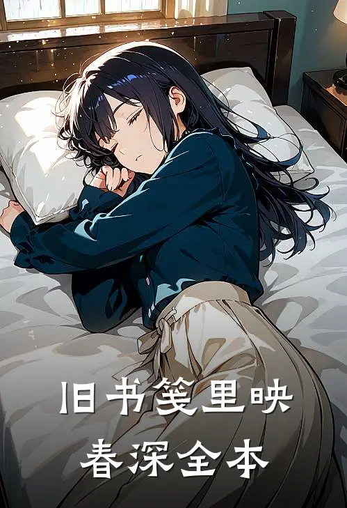 旧书笺里映春深全本