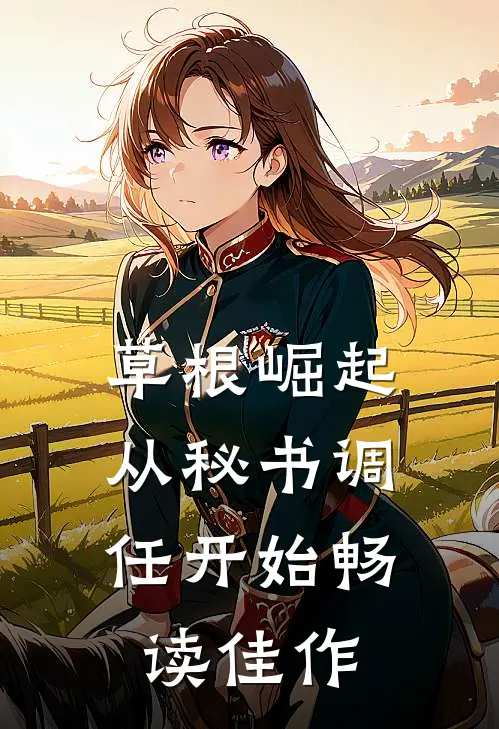草根崛起：从秘书调任开始畅读佳作