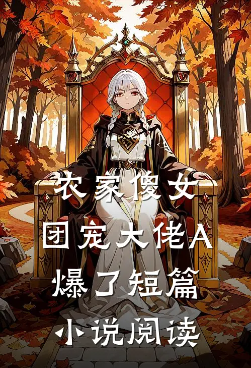农家傻女：团宠大佬A爆了短篇小说阅读