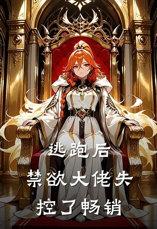 逃跑后，禁欲大佬失控了畅销