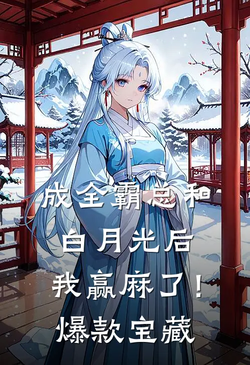 成全霸总和白月光后，我赢麻了！爆款宝藏
