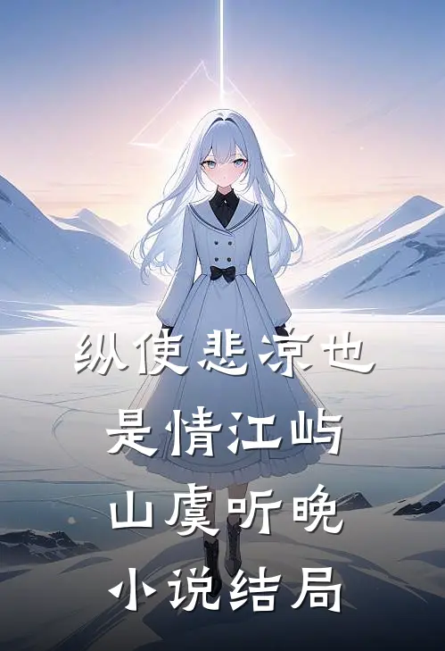 纵使悲凉也是情江屿山虞听晚小说结局