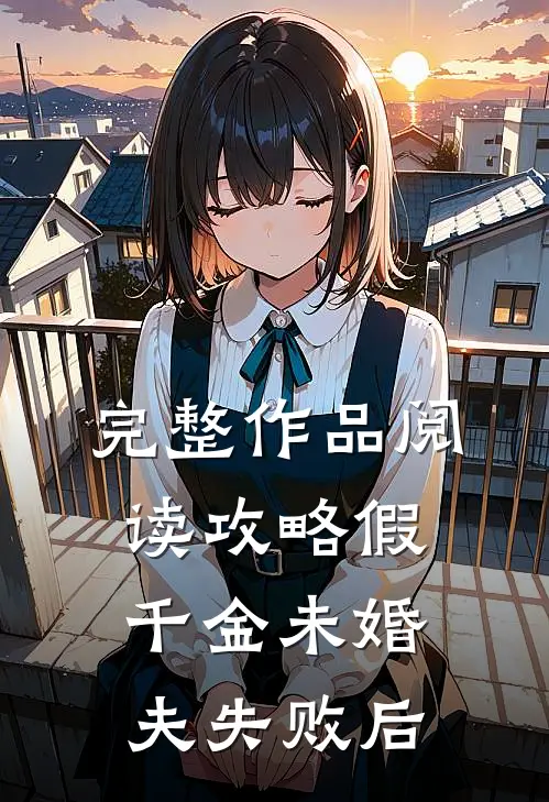 完整作品阅读攻略假千金未婚夫失败后