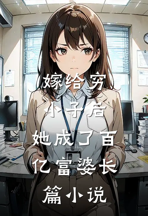 嫁给穷小子后，她成了百亿富婆长篇小说