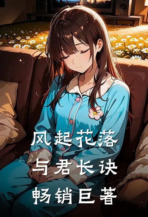 风起花落，与君长诀畅销巨著
