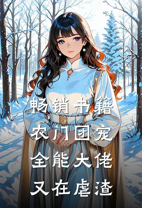 畅销书籍农门团宠：全能大佬又在虐渣