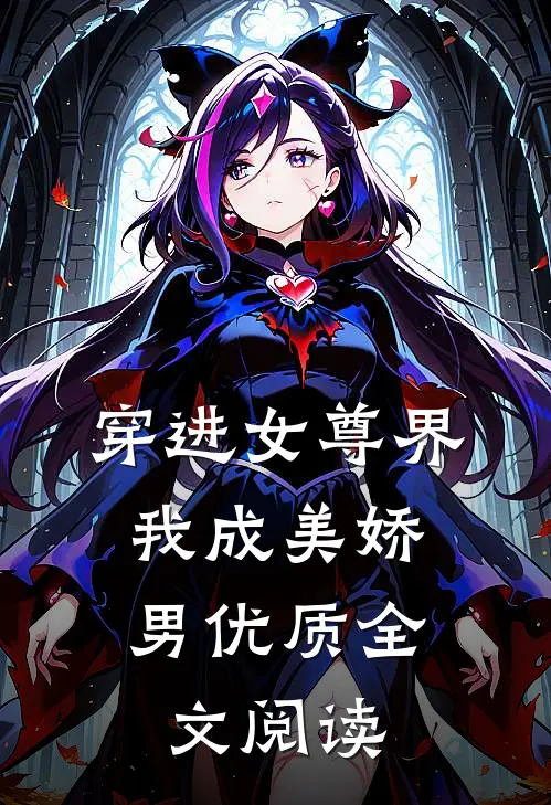 穿进女尊界，我成美娇男优质全文阅读