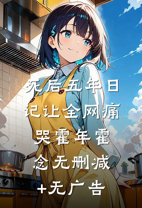 死后五年日记让全网痛哭霍年霍念无删减+无广告