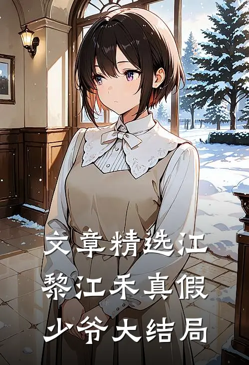 文章精选江黎江禾真假少爷大结局