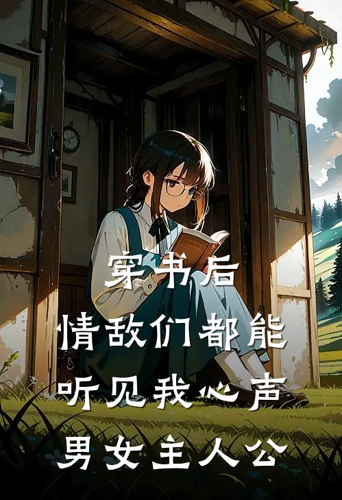 穿书后，情敌们都能听见我心声男女主人公