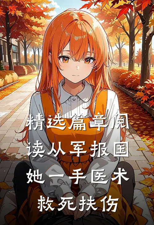 精选篇章阅读从军报国：她一手医术救死扶伤