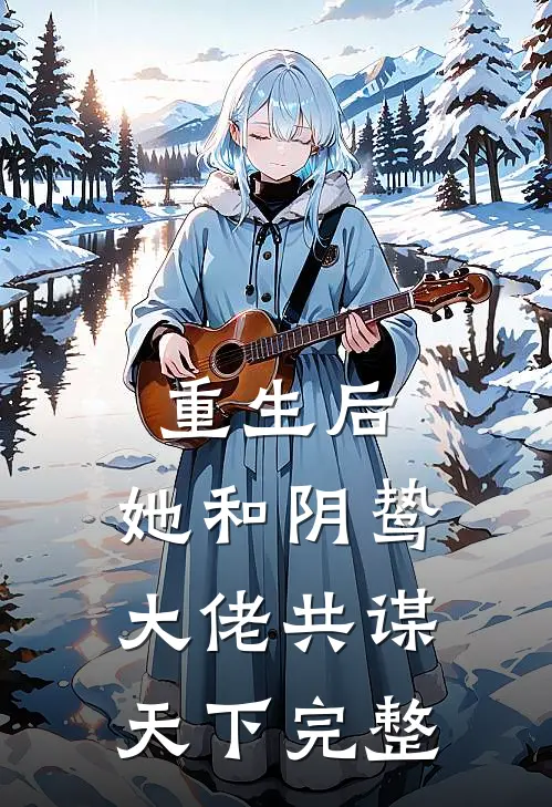 重生后,她和阴鸷大佬共谋天下完整免费阅读