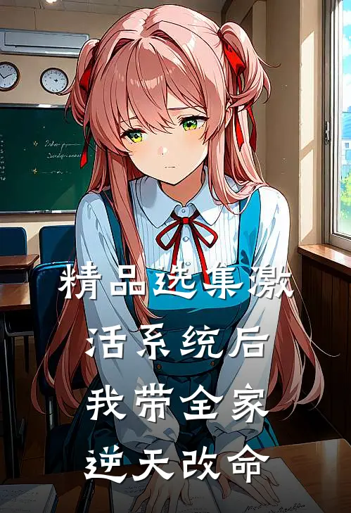 精品选集激活系统后，我带全家逆天改命