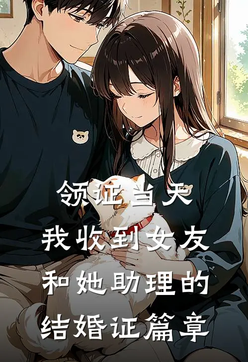领证当天，我收到女友和她助理的结婚证篇章