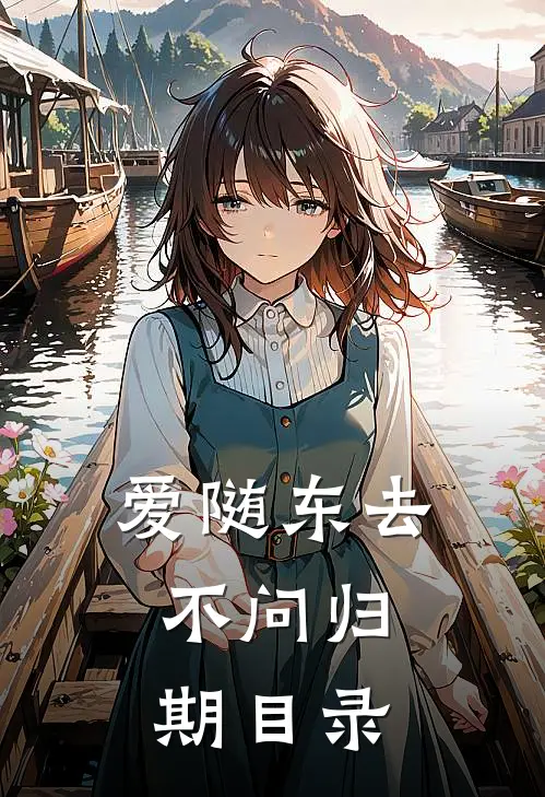 爱随东去，不问归期目录