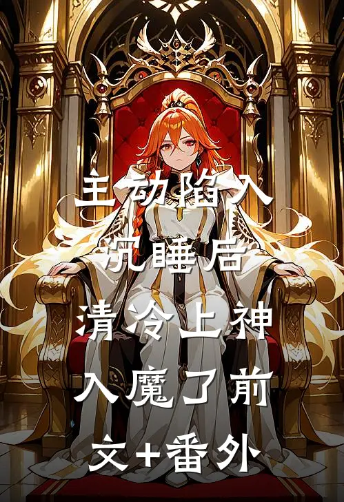主动陷入沉睡后，清冷上神入魔了前文+番外