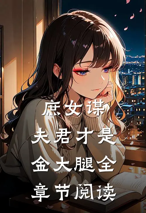 庶女谋夫君才是金大腿全章节阅读