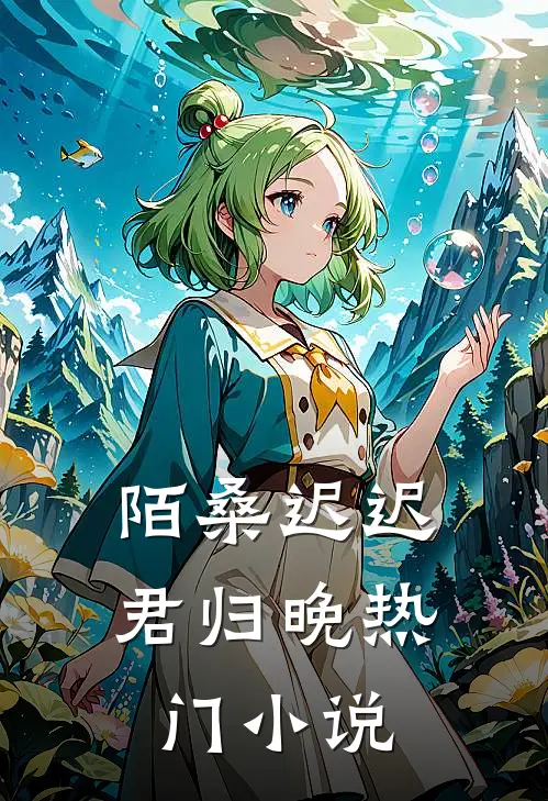 陌桑迟迟君归晚热门小说