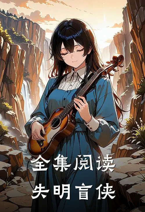 全集阅读失明盲侠