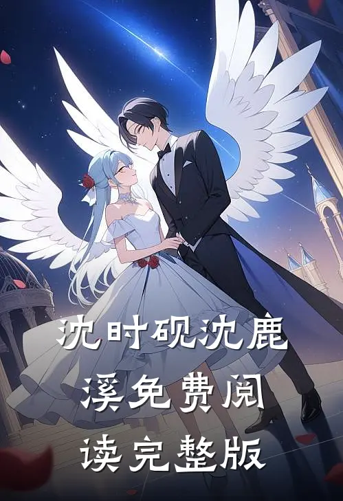 沈时砚沈鹿溪免费阅读完整版