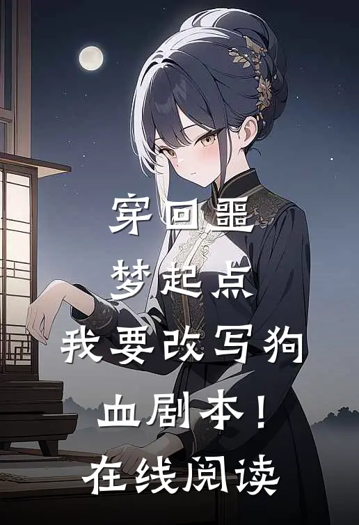 穿回噩梦起点，我要改写狗血剧本！在线阅读