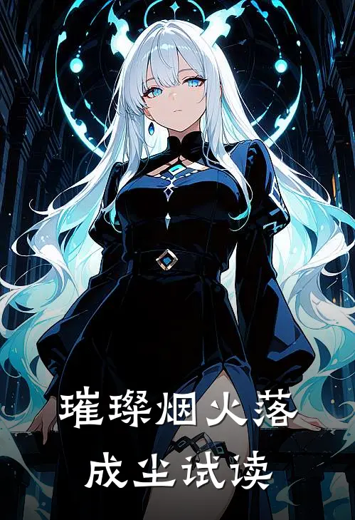 璀璨烟火落成尘试读