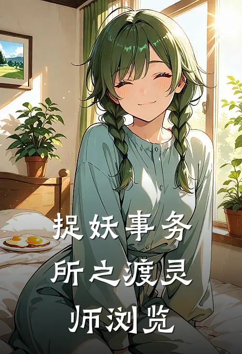 捉妖事务所之渡灵师浏览