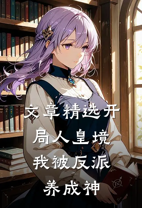 文章精选开局人皇境,我被反派养成神