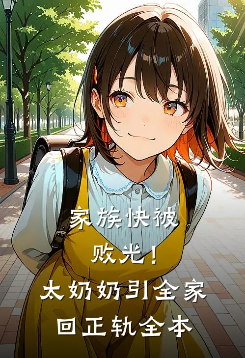 家族快被败光！太奶奶引全家回正轨全本