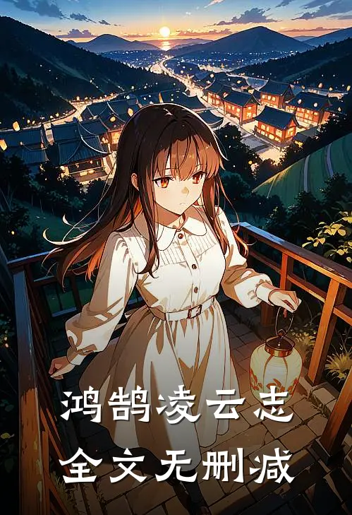 鸿鹄凌云志全文无删减