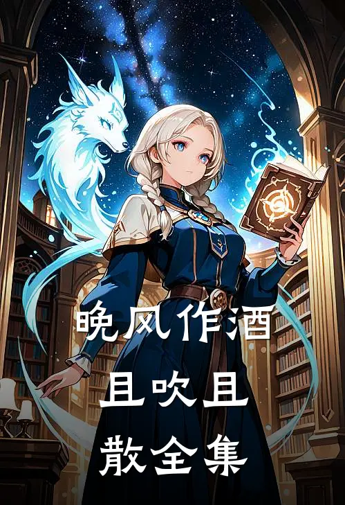晚风作酒，且吹且散全集