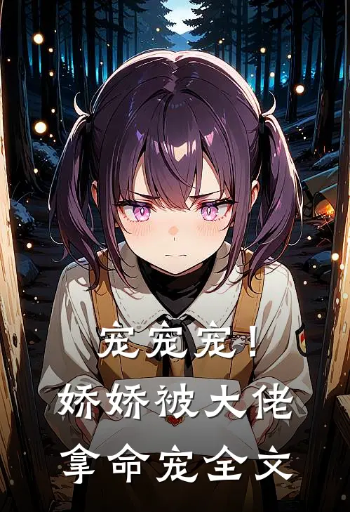 宠宠宠！娇娇被大佬拿命宠全文