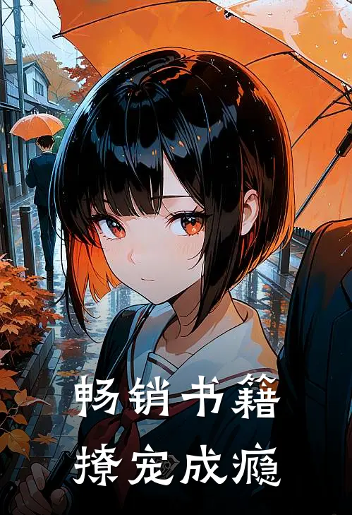 畅销书籍撩宠成瘾