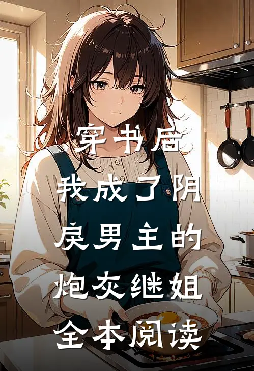 穿书后，我成了阴戾男主的炮灰继姐全本阅读