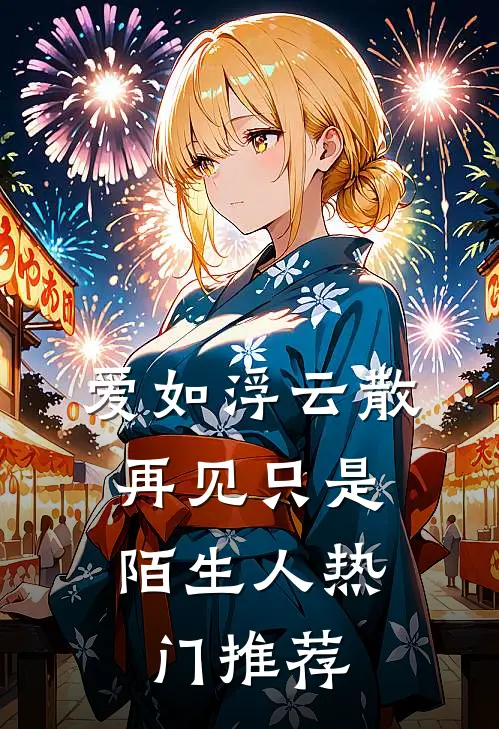 爱如浮云散，再见只是陌生人热门推荐