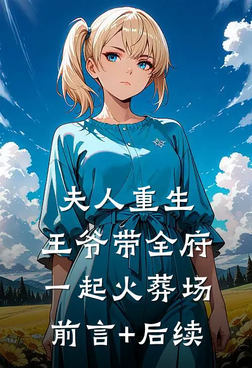 夫人重生，王爷带全府一起火葬场前言+后续