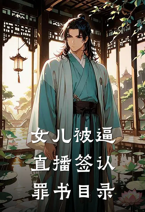 女儿被逼直播签认罪书目录