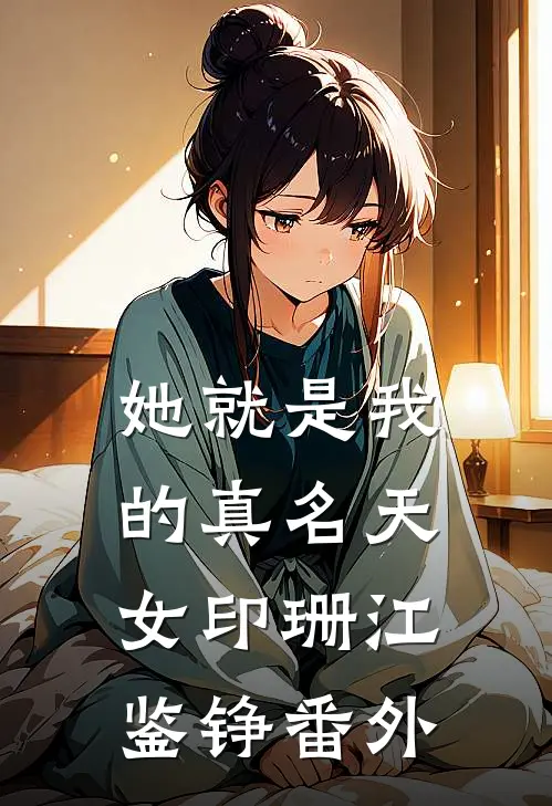 她就是我的真名天女印珊江鉴铮番外