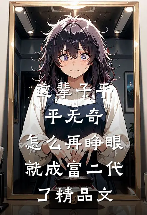 这辈子平平无奇，怎么再睁眼就成富二代了精品文