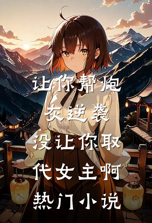 让你帮炮灰逆袭,没让你取代女主啊热门免费阅读