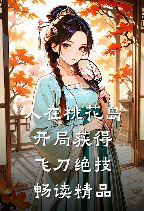 人在桃花岛，开局获得飞刀绝技畅读精品