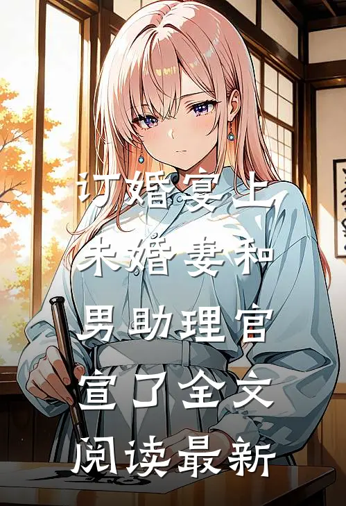 订婚宴上，未婚妻和男助理官宣了全文阅读最新