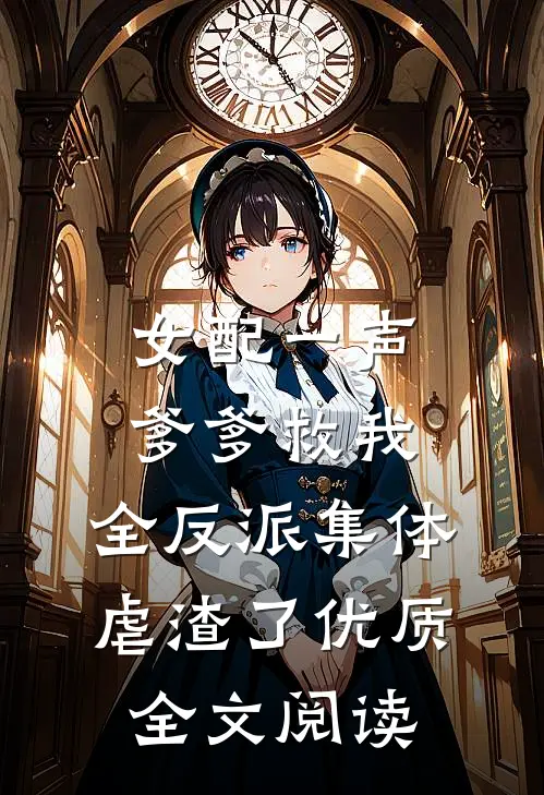 女配一声爹爹救我，全反派集体虐渣了优质全文阅读