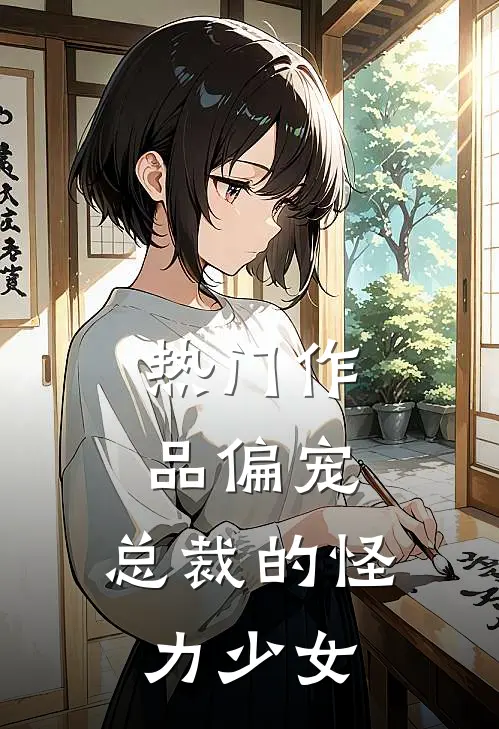 热门作品偏宠：总裁的怪力少女