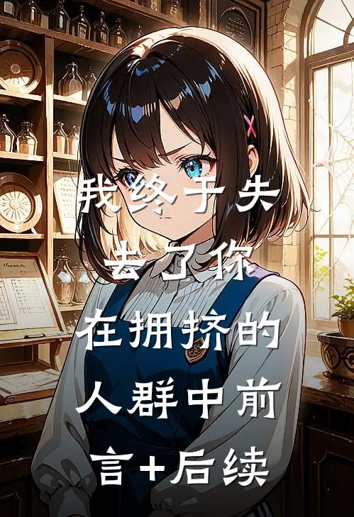 我终于失去了你，在拥挤的人群中前言+后续