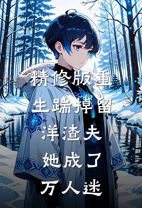 精修版重生踹掉留洋渣夫，她成了万人迷