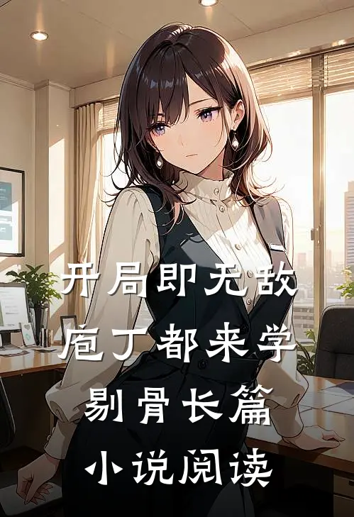 开局即无敌，庖丁都来学剔骨长篇小说阅读