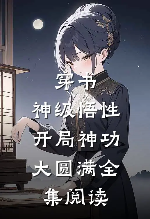 穿书：神级悟性，开局神功大圆满全集阅读