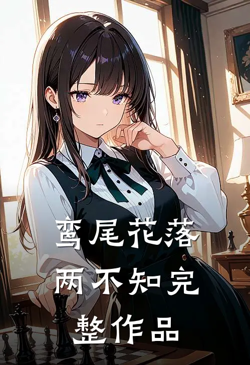 鸾尾花落两不知完整作品