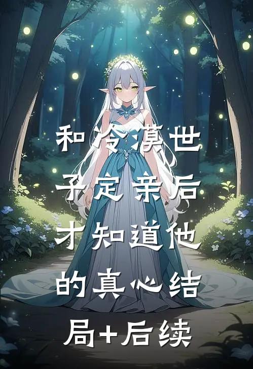 和冷漠世子定亲后，才知道他的真心结局+后续